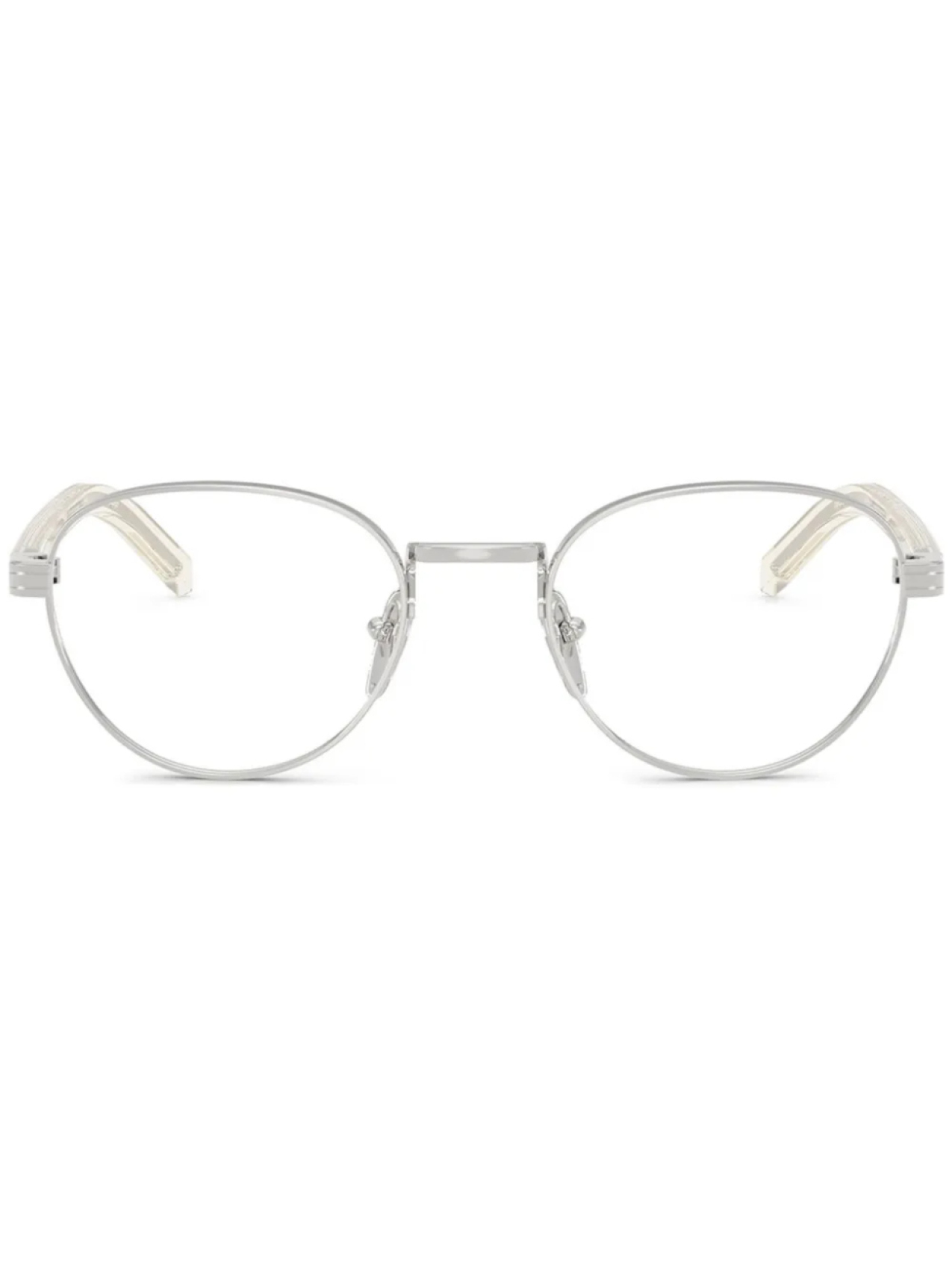 Prada Eyewear очки PR B53V, серебряный
Prada Eyewear очки PR B53V, серебряный