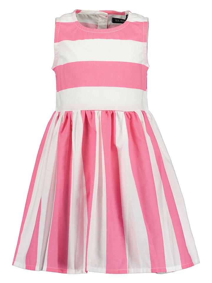 Платье Blue Seven, цвет rosa/weiß
Платье Blue Seven, цвет rosa/weiß