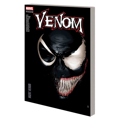 Книга Venom Modern Era Epic Collection: Agent Venom
Книга Venom Modern Era Epic Collection: Agent Venom