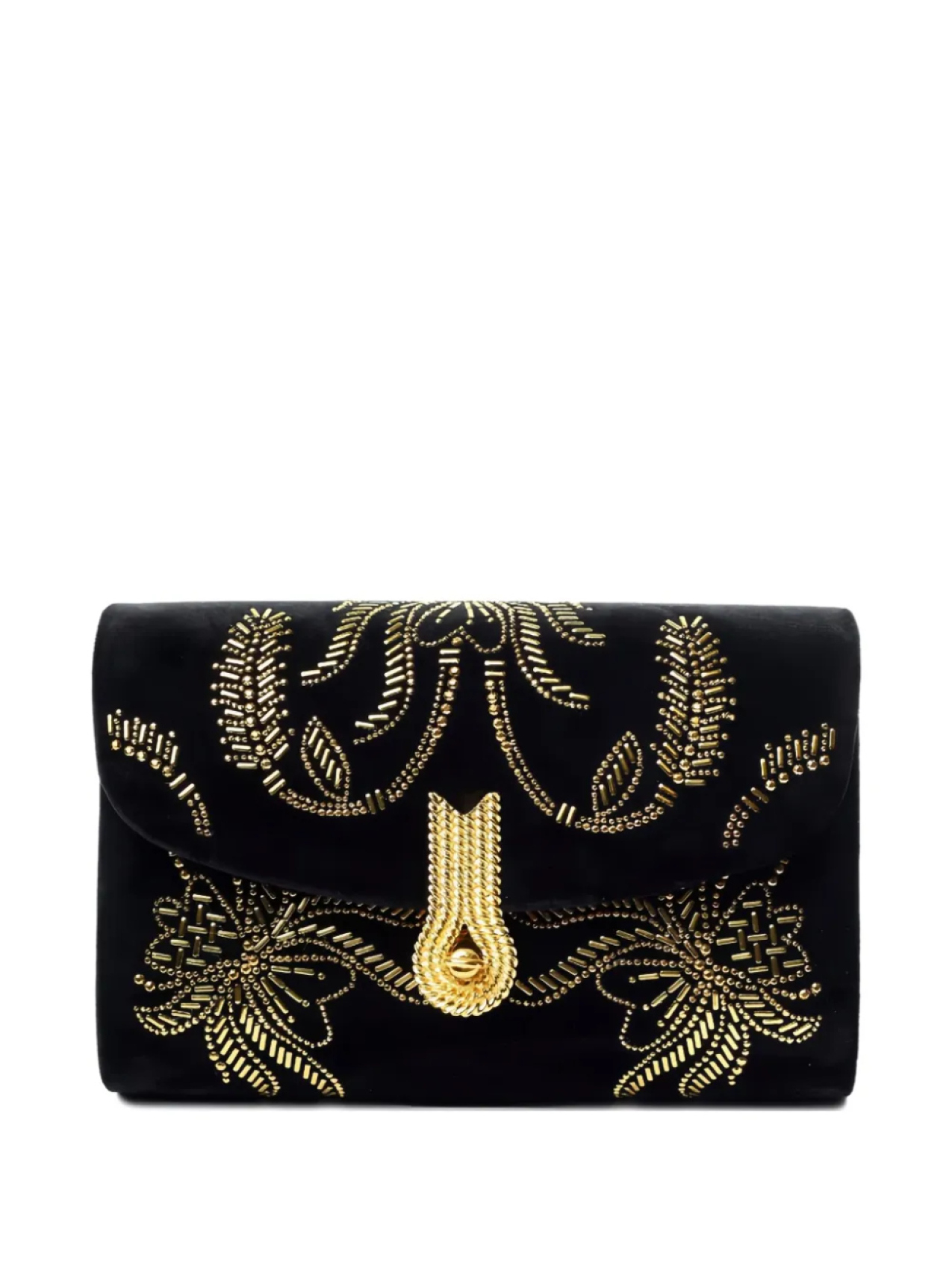 Amato daniele бархатный клатч, черный
Amato daniele бархатный клатч, черный