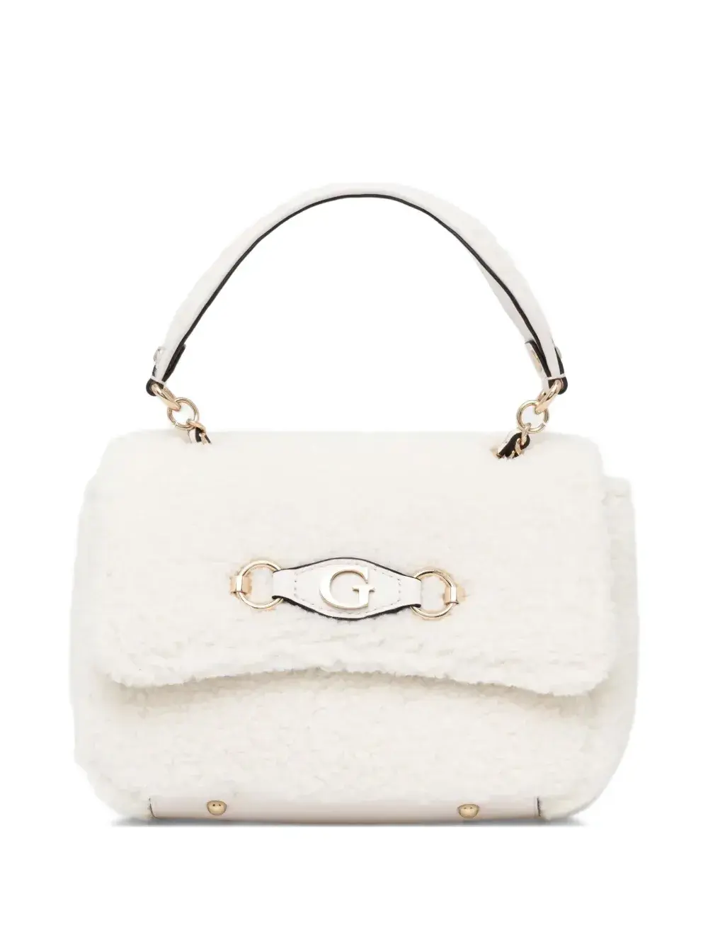 Сумка через плечо Aslia GUESS USA, белый
Сумка через плечо Aslia GUESS USA, белый