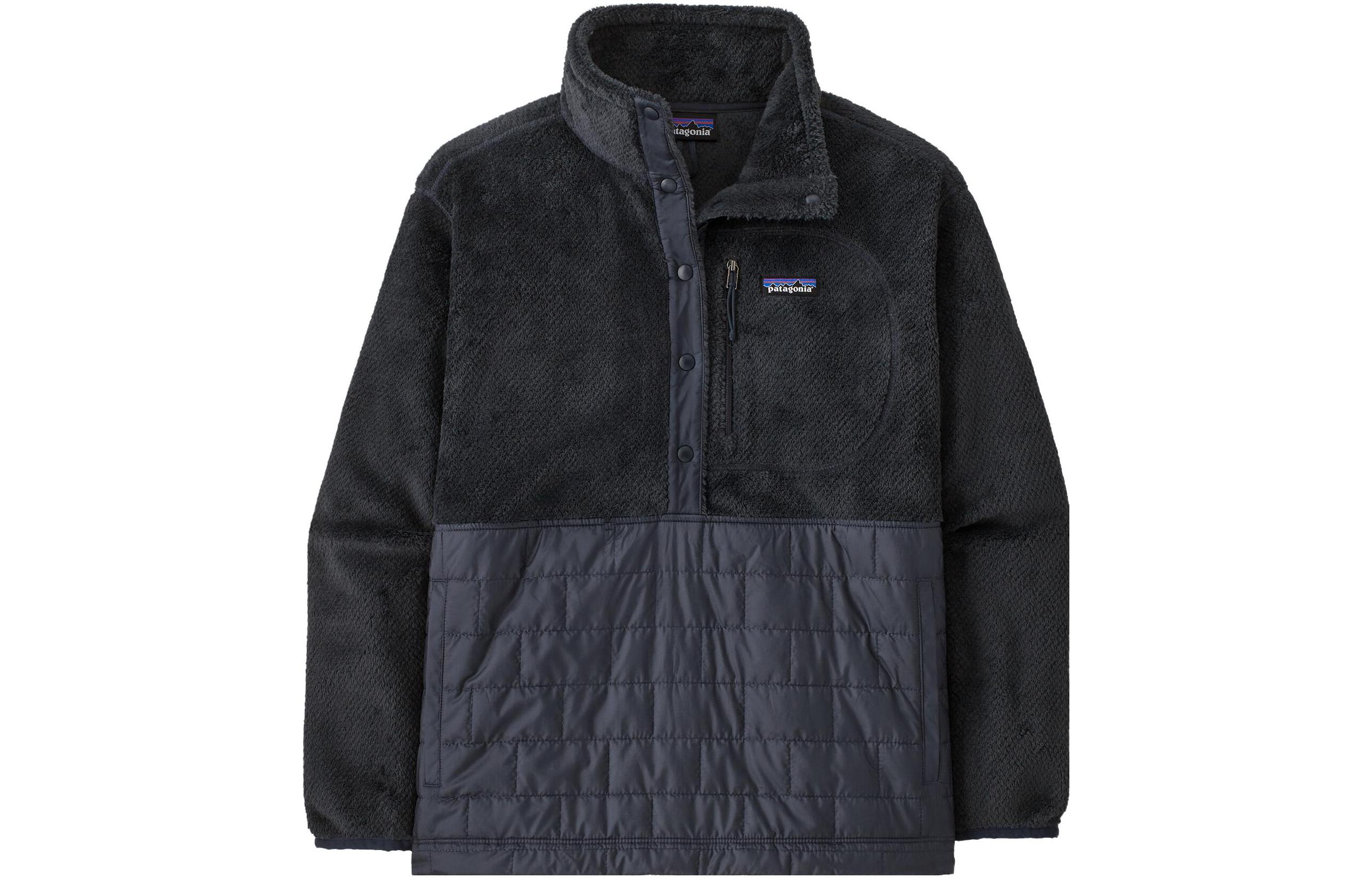 Patagonia Переосмысленная куртка Женская, Black/PIBL
Patagonia Переосмысленная куртка Женская, Black/PIBL