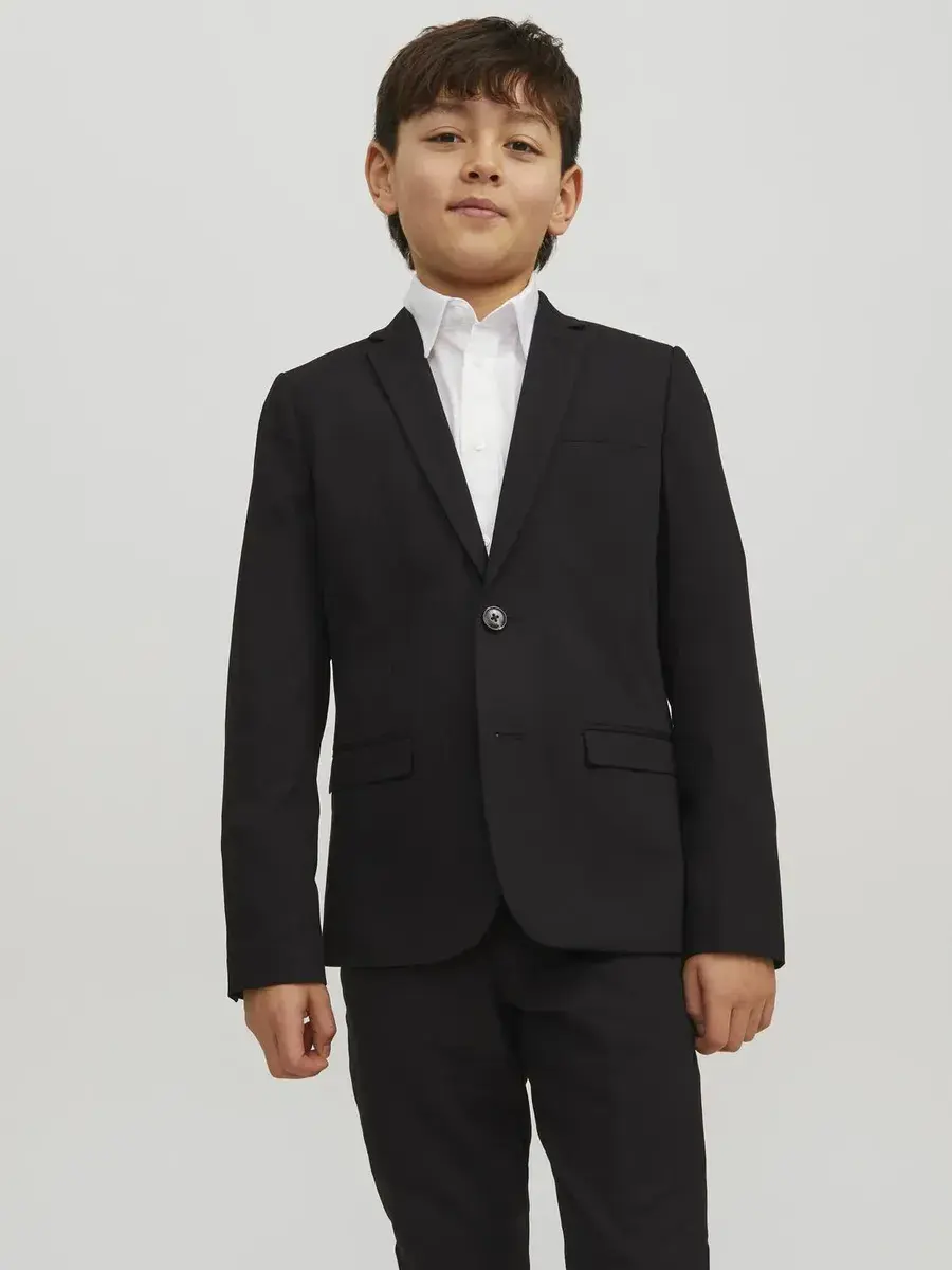Детская куртка Jack & Jones "JPRSOLAR BLAZER NOOS JNR" Jack & Jones Junior, черный
Детская куртка Jack & Jones "JPRSOLAR BLAZER NOOS JNR" Jack & Jones Junior, черный