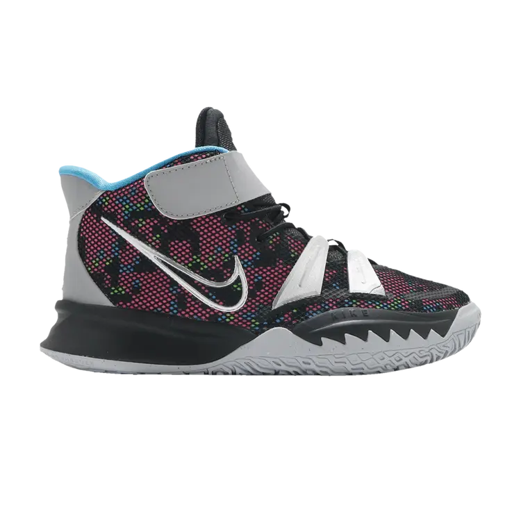 Кроссовки Nike Kyrie 7 PS, черный
Кроссовки Nike Kyrie 7 PS, черный