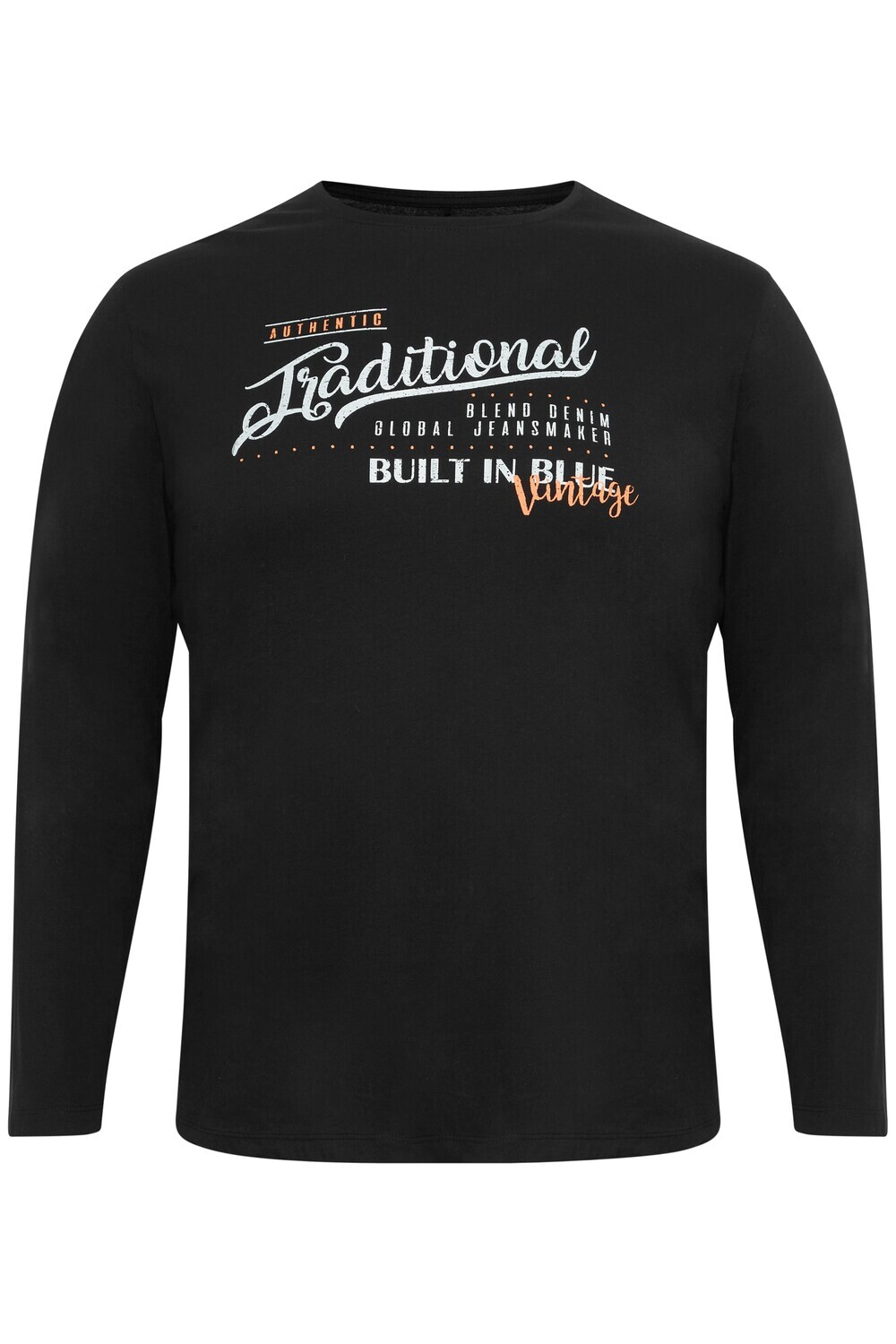 Футболка Blend Big BT Dopper, черный
Футболка Blend Big BT Dopper, черный