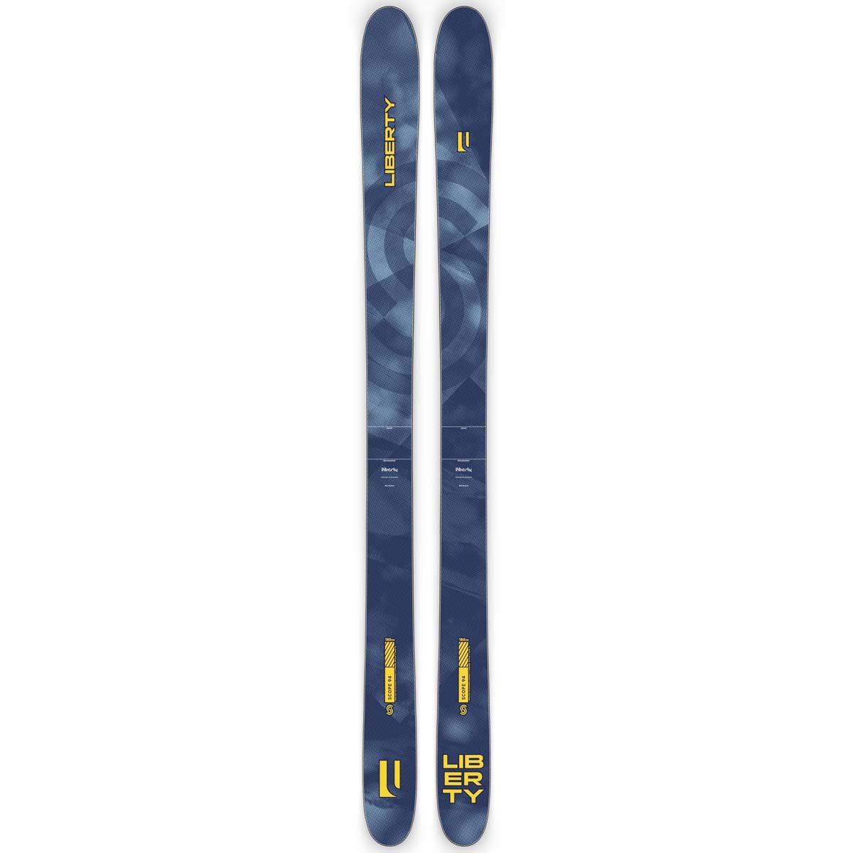Лыжи Liberty Scope 94, мужские Liberty Skis
Лыжи Liberty Scope 94, мужские Liberty Skis