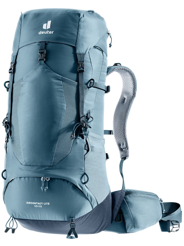 Рюкзак для треккинга синего цвета Deuter
Рюкзак для треккинга синего цвета Deuter