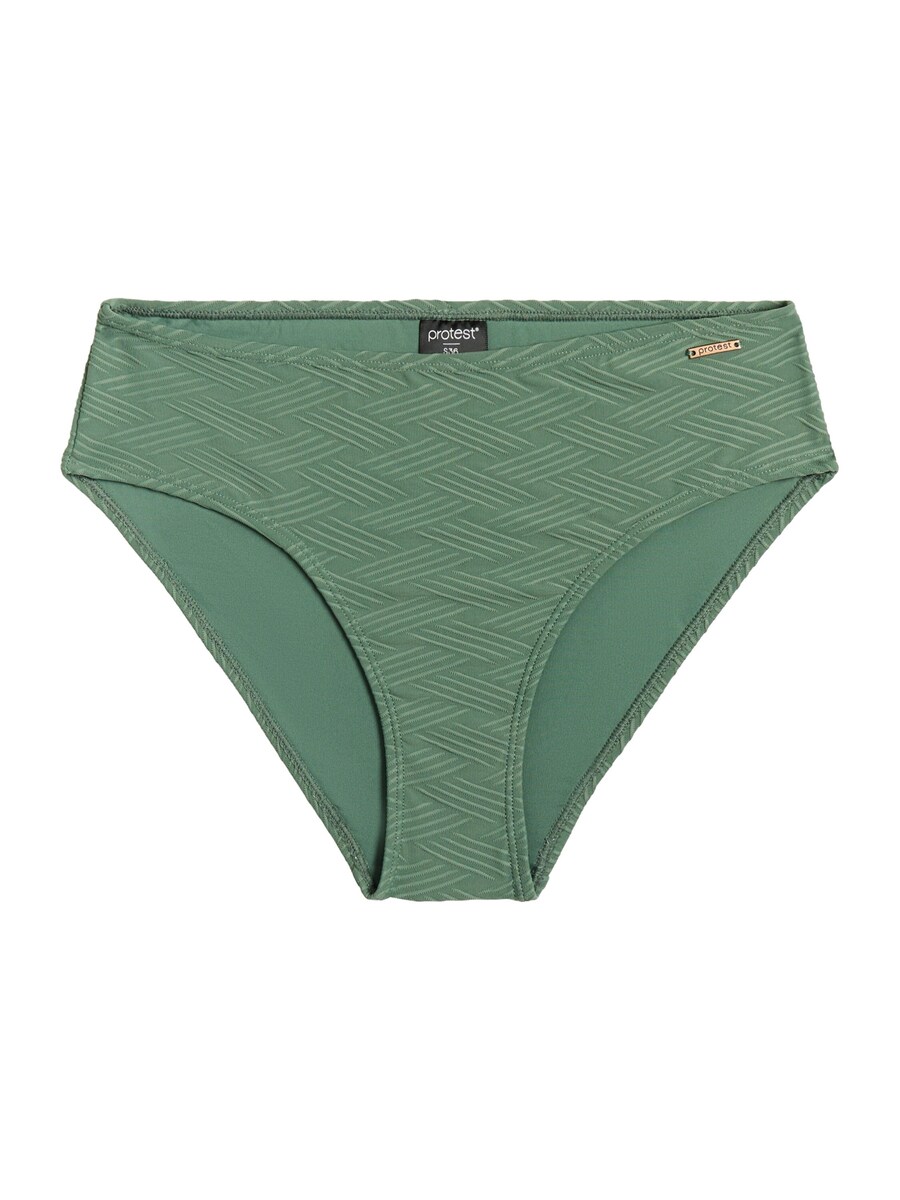 Плавки бикини PROTEST MIXCatwalk, зеленый
Плавки бикини PROTEST MIXCatwalk, зеленый