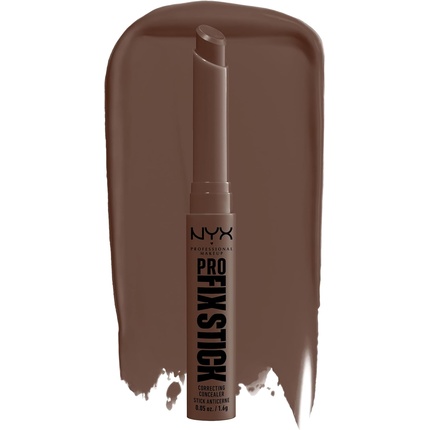 Профессиональный корректирующий консилер-карандаш для макияжа, скрывает недостатки, темные пятна, обесцвечивание, стойкость 12 часов, веганская формула, профессиональный фиксирующий карандаш, глубокий орех 17 глубокий орех NYX
Профессиональный корректирующий консилер-карандаш для макияжа, скрывает недостатки, темные пятна, обесцвечивание, стойкость 12 часов, веганская формула, профессиональный фиксирующий карандаш, глубокий орех 17 глубокий орех NYX