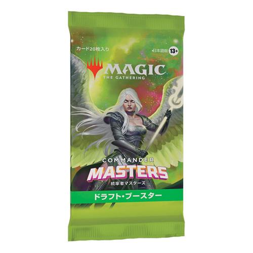 Карточная игра Magic: The Gathering – Japanese Commander Masters – Set Booster Pack Wizards Of The Coast
Карточная игра Magic: The Gathering – Japanese Commander Masters – Set Booster Pack Wizards Of The Coast