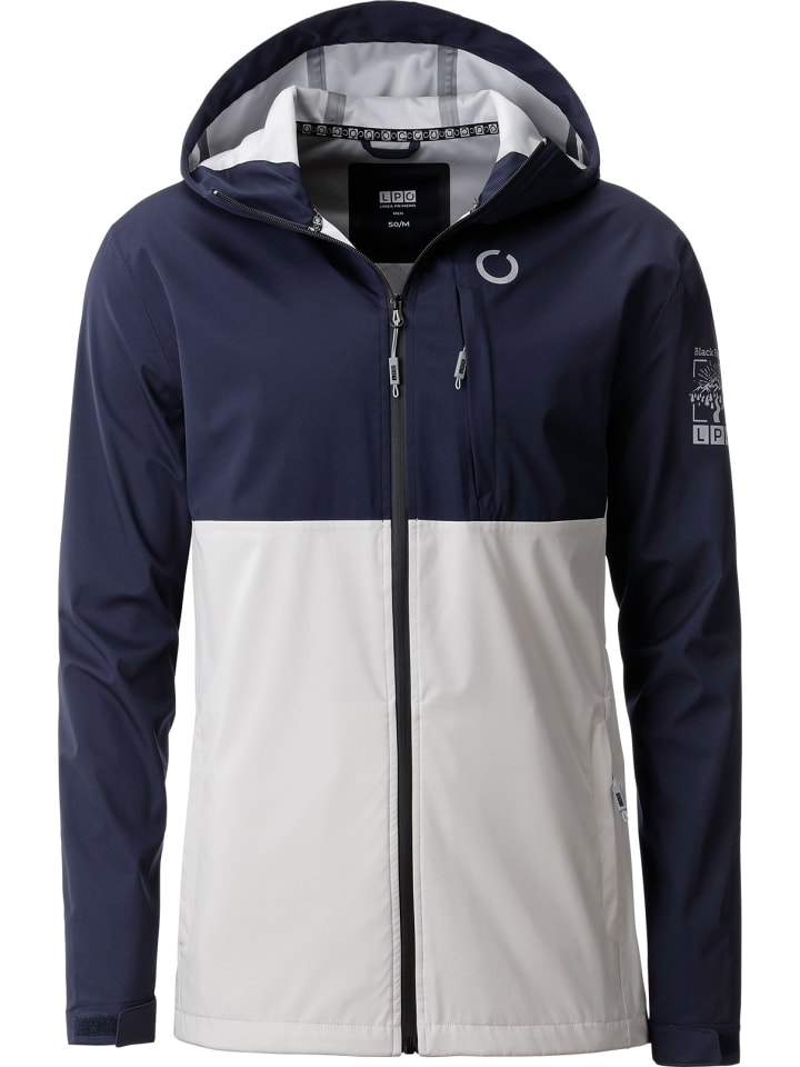 Белая уличная куртка Jooris MN DEPROC Active
Белая уличная куртка Jooris MN DEPROC Active