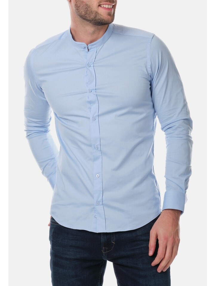 Рубашка HopenLife, цвет himmelblau
Рубашка HopenLife, цвет himmelblau