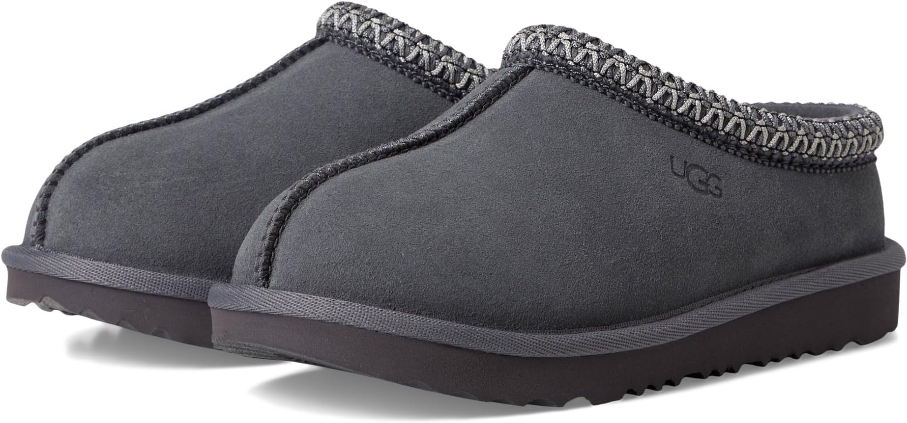 Тапочки UGG Kids Tasman II, цвет Obsidian
Тапочки UGG Kids Tasman II, цвет Obsidian