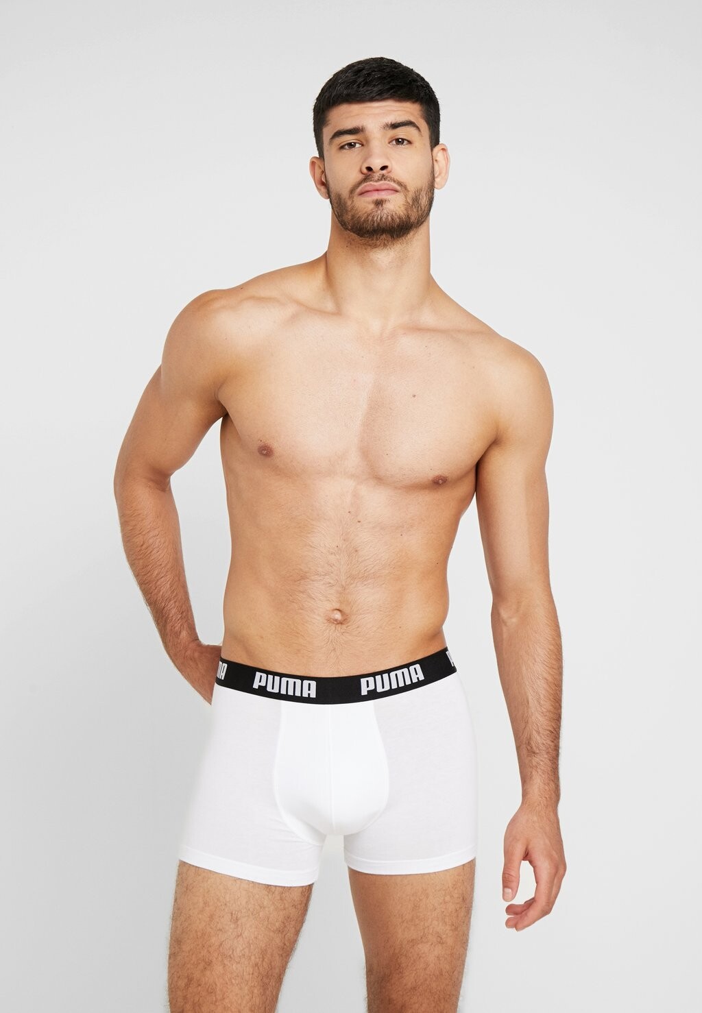Брюки ПАКЕТ BASIC 2 Puma, белый/черный
Брюки ПАКЕТ BASIC 2 Puma, белый/черный