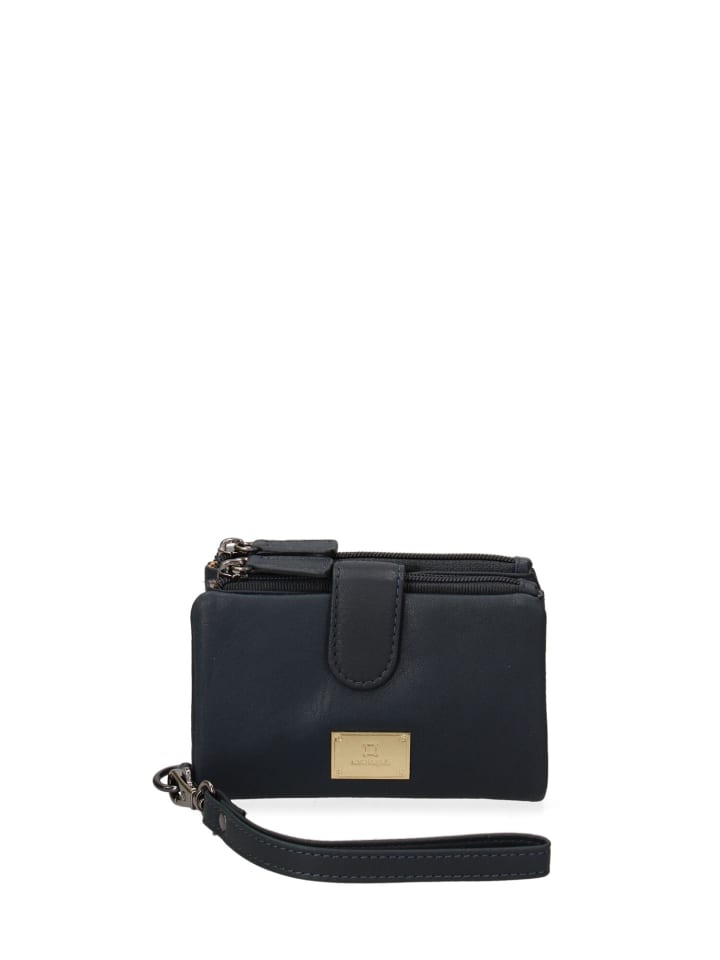 Кошелек Laura Biagiotti, синий
Кошелек Laura Biagiotti, синий