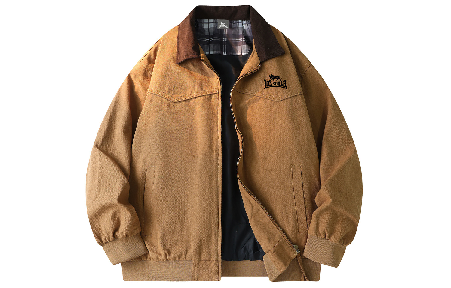 Куртка Unisex LONSDALE, темный хаки
Куртка Unisex LONSDALE, темный хаки