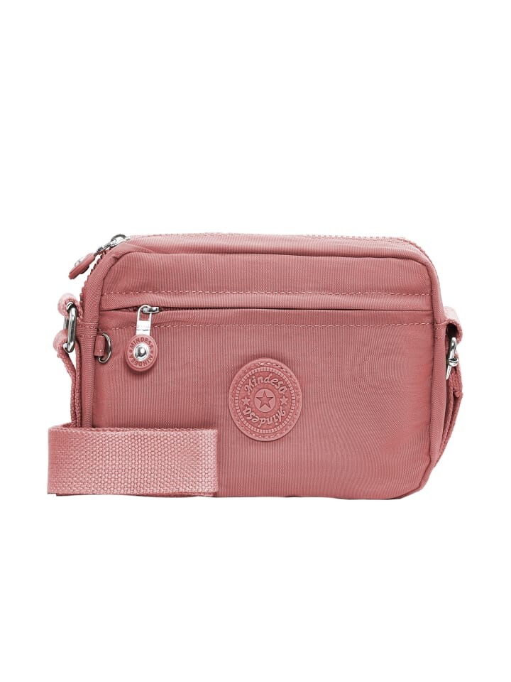 Наплечная сумка Mindesa, розовый
Наплечная сумка Mindesa, розовый