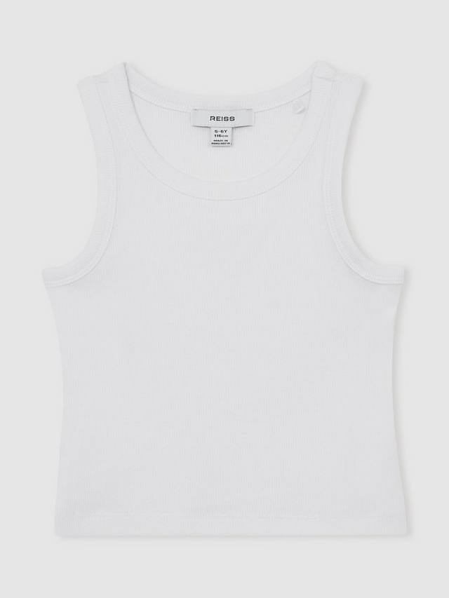 Детский фиолетовый безрукавник из хлопковой смеси Reiss, Ivory
Детский фиолетовый безрукавник из хлопковой смеси Reiss, Ivory