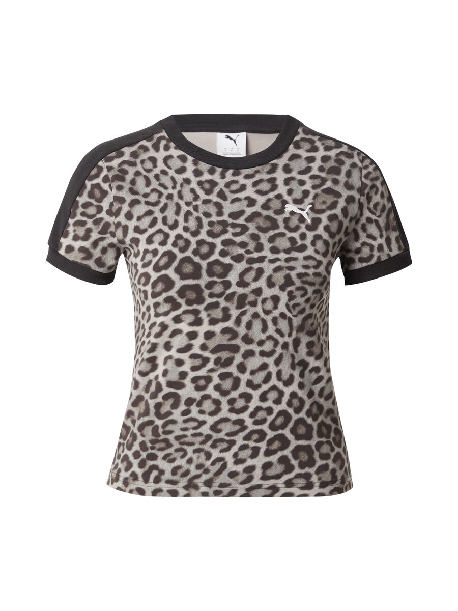 Рубашка PUMA T7 Leo Luxe, черный
Рубашка PUMA T7 Leo Luxe, черный