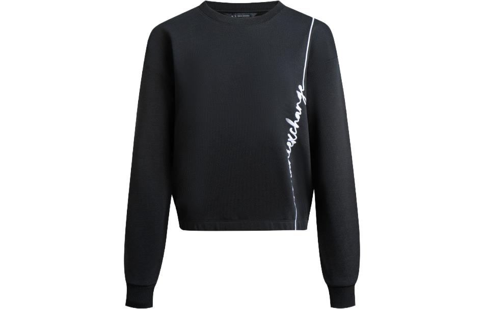 Толстовка FW23 женская EMPORIO ARMANI, черный
Толстовка FW23 женская EMPORIO ARMANI, черный