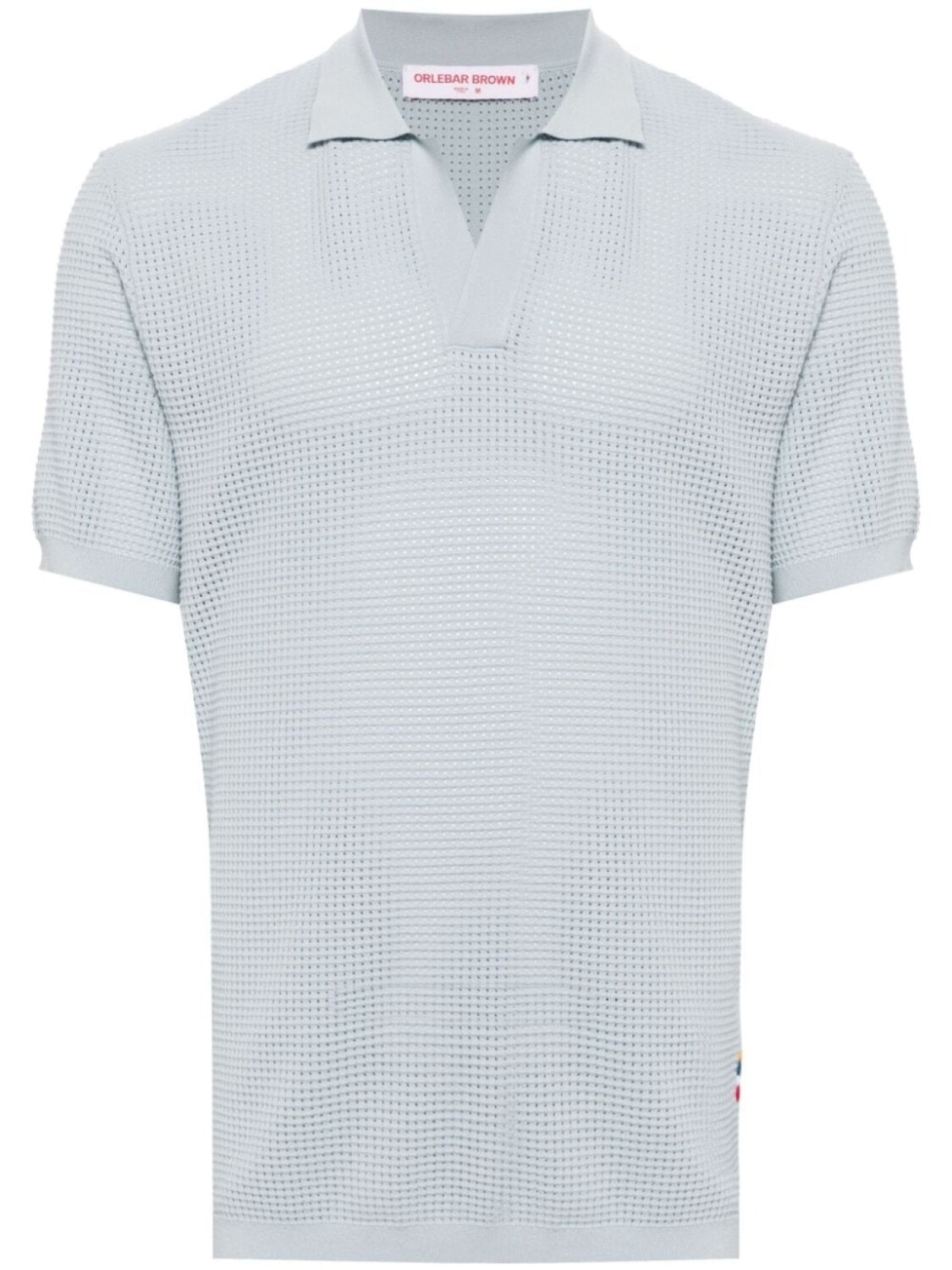 Orlebar Brown рубашка поло Roddy, синий
Orlebar Brown рубашка поло Roddy, синий