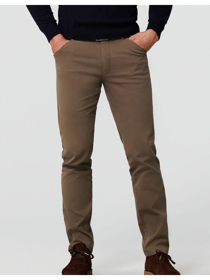 Брюки чинос Meyer, серо-коричневый
Брюки чинос Meyer, серо-коричневый