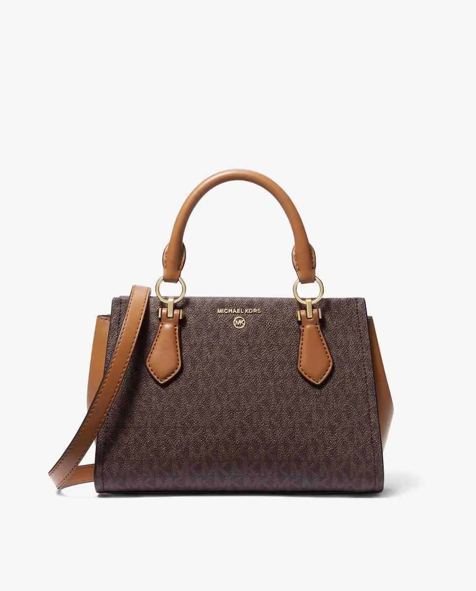 Женская сумка через плечо Marilyn с логотипом Michael Michael Kors, темно-коричневый
Женская сумка через плечо Marilyn с логотипом Michael Michael Kors, темно-коричневый