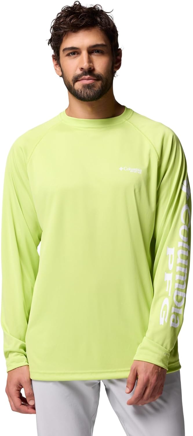 Columbia мужская футболка с длинным рукавом Terminal Tackle PFG Statetriot, Voltage/White Logo, Белый, Columbia мужская футболка с длинным рукавом Terminal Tackle PFG Statetriot, Voltage/White Logo
Columbia мужская футболка с длинным рукавом Terminal Tackle PFG Statetriot, Voltage/White Logo, Белый, Columbia мужская футболка с длинным рукавом Terminal Tackle PFG Statetriot, Voltage/White Logo