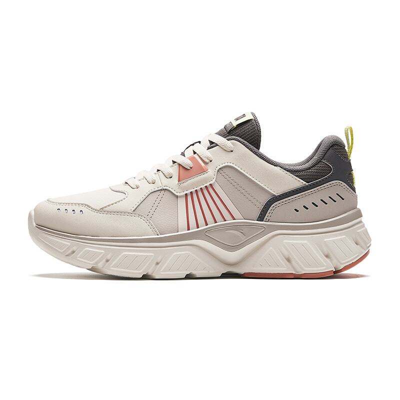 Коллекция беговых кроссовок для бега Мужские низкие серо-бежевые кроссовки Anta
Коллекция беговых кроссовок для бега Мужские низкие серо-бежевые кроссовки Anta