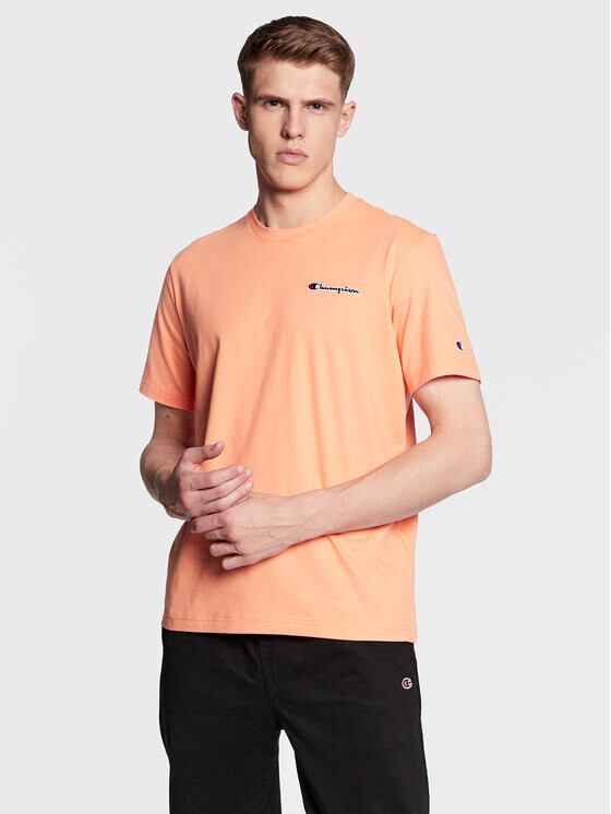 Футболка стандартного кроя Champion, оранжевый
Футболка стандартного кроя Champion, оранжевый