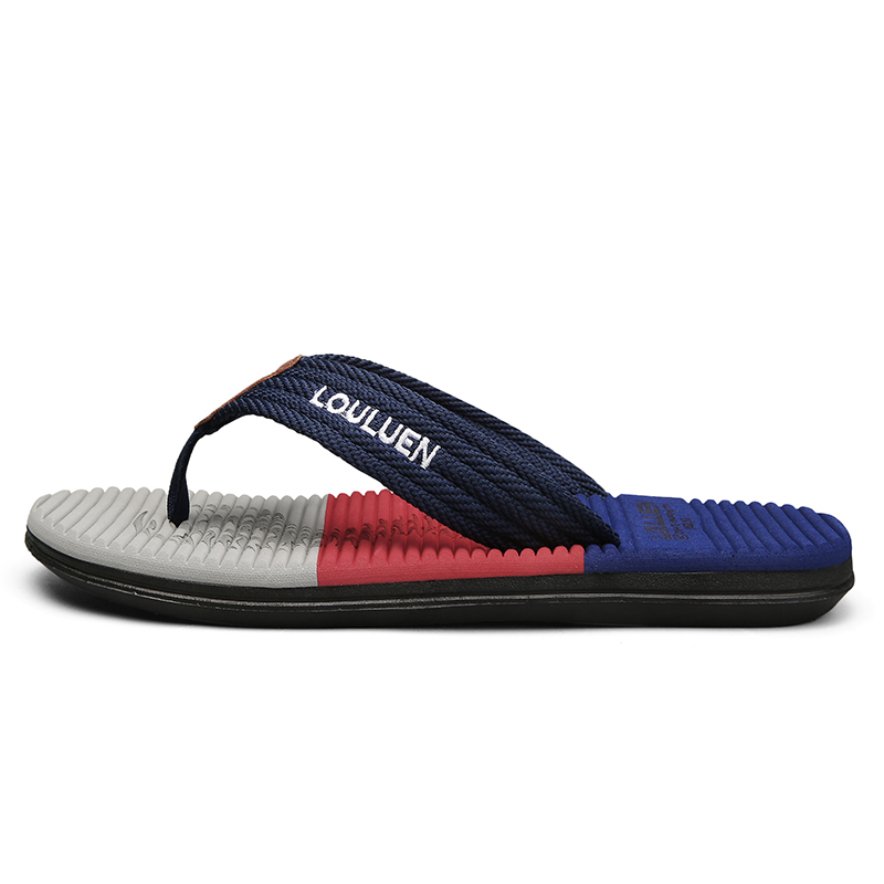 FCMM Мужские устойчивые к истиранию шлепанцы - тёмно-синие, цвет Dark Blue
FCMM Мужские устойчивые к истиранию шлепанцы - тёмно-синие, цвет Dark Blue