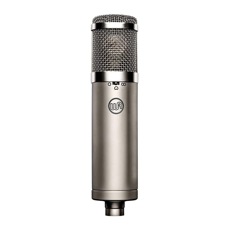 Конденсаторный микрофон Warm Audio WA-47jr Large Diaphragm Multipattern FET Condenser Microphone
Конденсаторный микрофон Warm Audio WA-47jr Large Diaphragm Multipattern FET Condenser Microphone