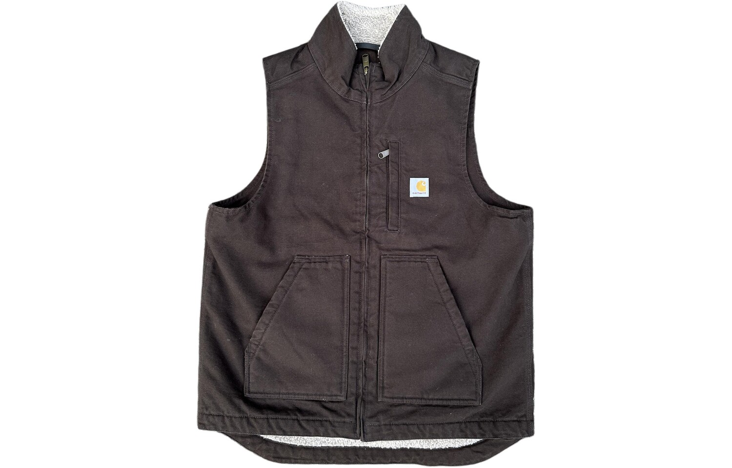 Жилет мужской Carhartt, хаки
Жилет мужской Carhartt, хаки