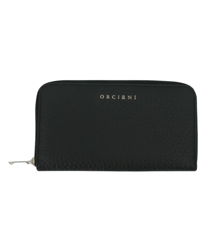 Мягкий кошелек Orciani, черный
Мягкий кошелек Orciani, черный