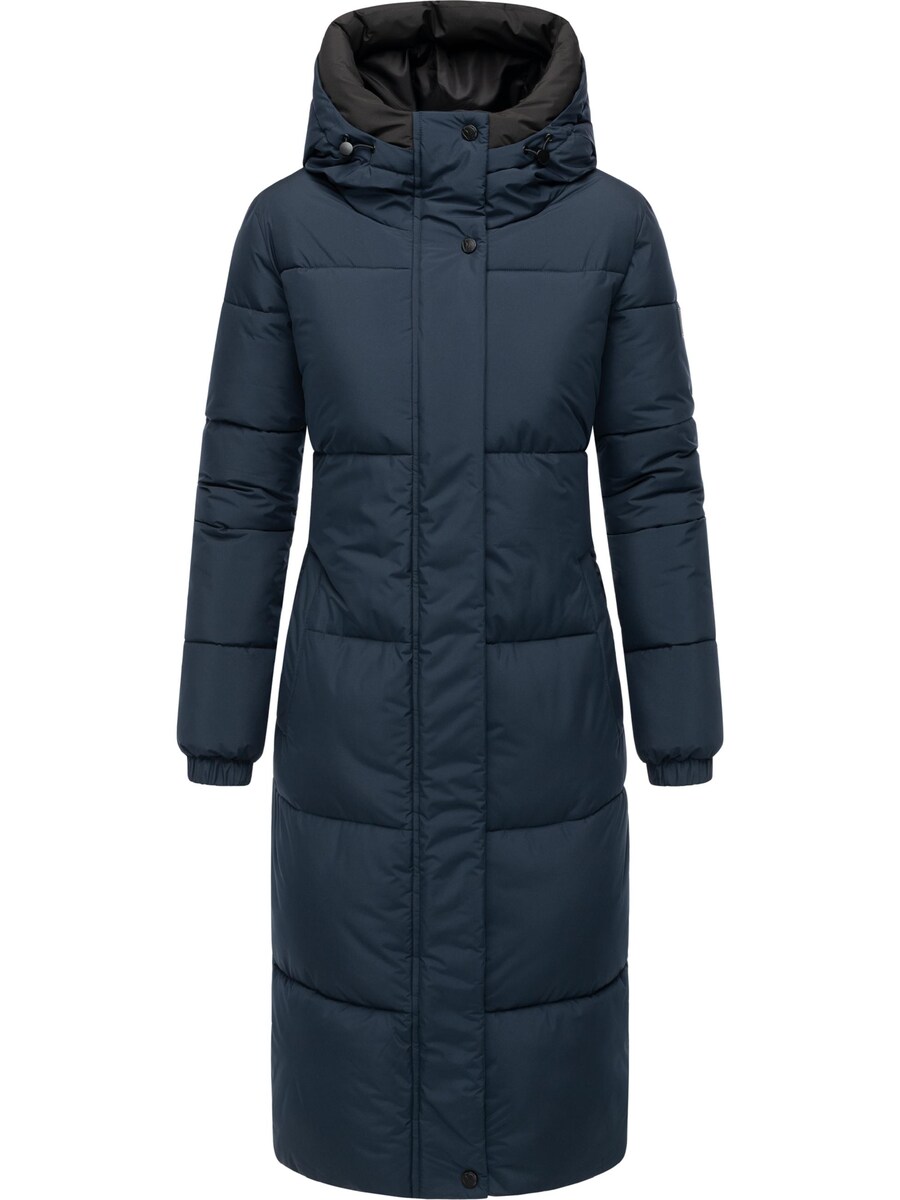Зимнее пальто NAVAHOO Taublüte XIV, темно-синий
Зимнее пальто NAVAHOO Taublüte XIV, темно-синий