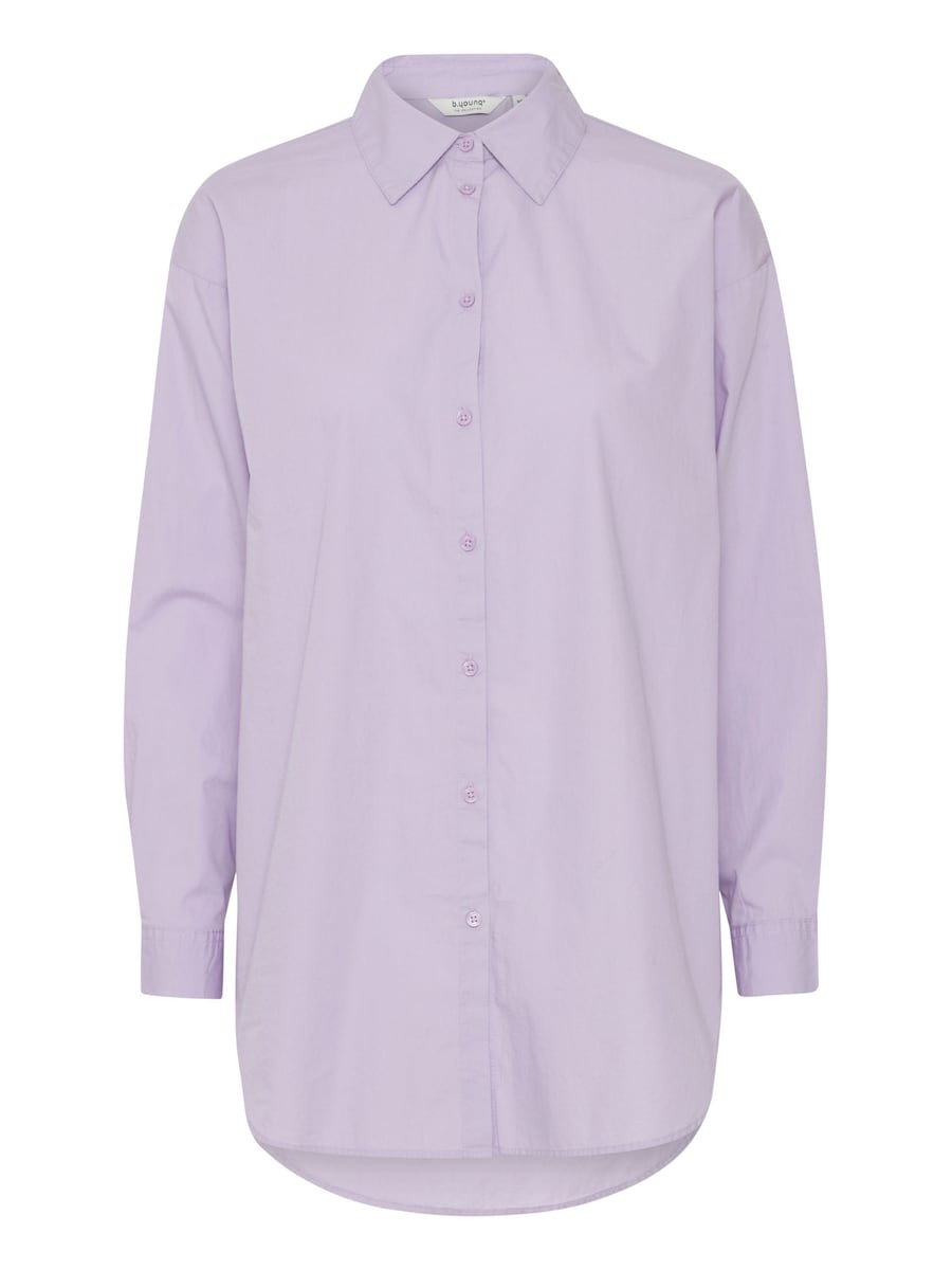 Блуза b.young Gamze, фиолетовый
Блуза b.young Gamze, фиолетовый