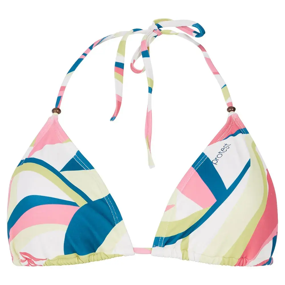 Топ бикини Protest Ales Triangle, разноцветный
Топ бикини Protest Ales Triangle, разноцветный