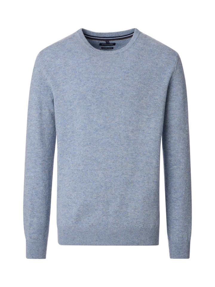 Свитер синего цвета CASAMODA
Свитер синего цвета CASAMODA