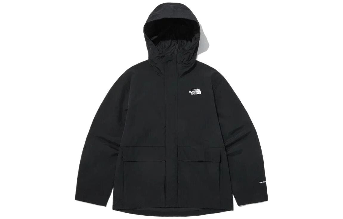 THE NORTH FACE Мужская куртка, черный
THE NORTH FACE Мужская куртка, черный