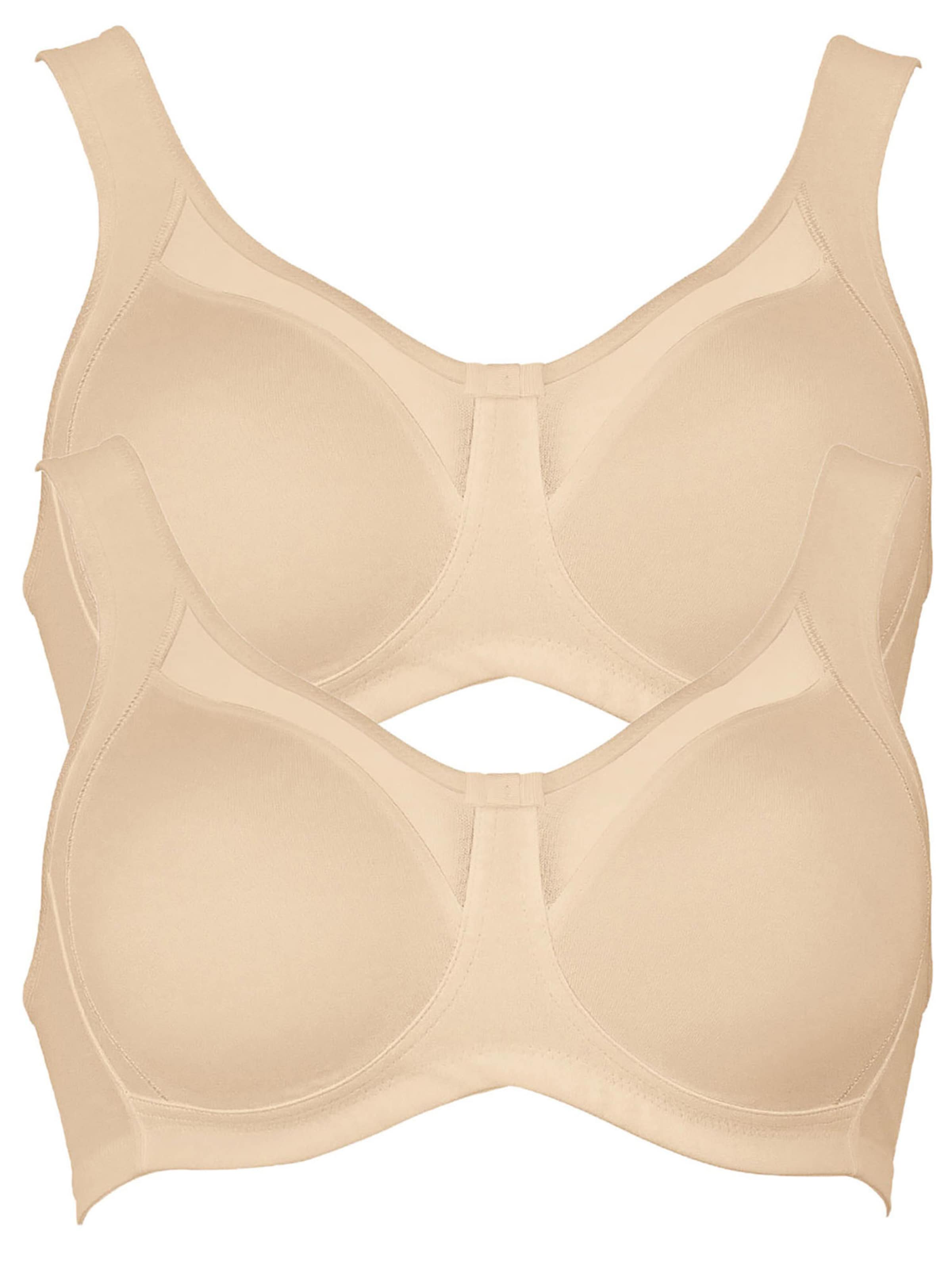 ANITA Бюстгальтер Minimiser 'Clara' в цвете Powder
ANITA Бюстгальтер Minimiser 'Clara' в цвете Powder