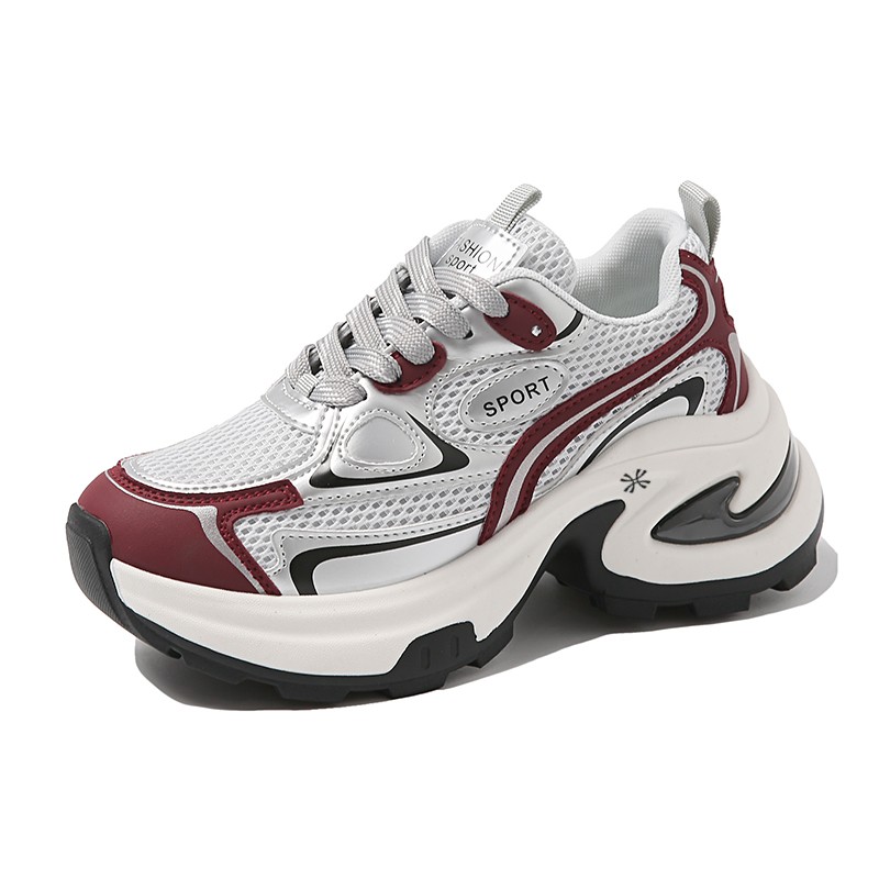 Низкие кроссовки для детей и подростков YUZHAOLIN, красный
Низкие кроссовки для детей и подростков YUZHAOLIN, красный