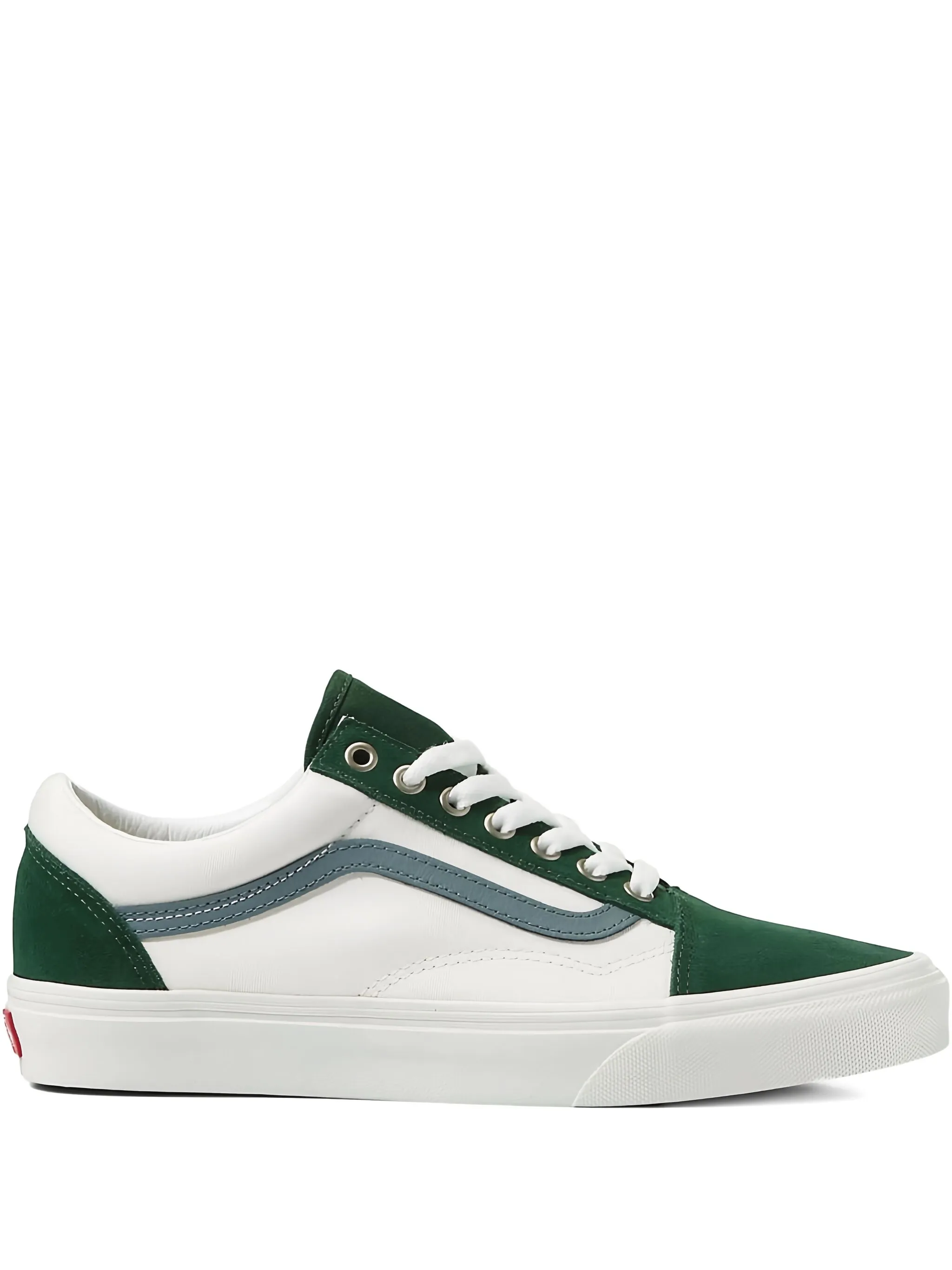 Кеды Old Skool White/Green Vans, белый
Кеды Old Skool White/Green Vans, белый