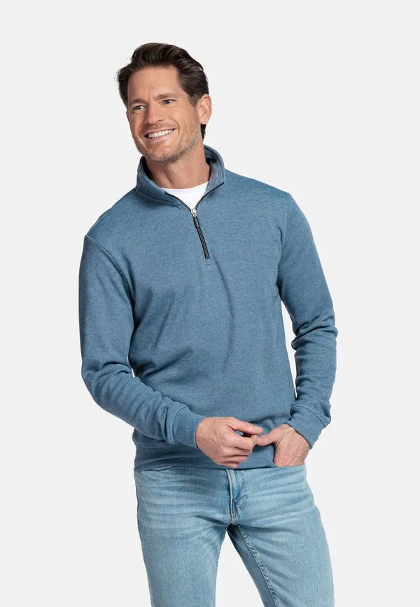 Толстовка стандартного кроя standaard lange mouw Baileys, Indigo Blue, Синий, Толстовка стандартного кроя standaard lange mouw Baileys, Indigo Blue
Толстовка стандартного кроя standaard lange mouw Baileys, Indigo Blue, Синий, Толстовка стандартного кроя standaard lange mouw Baileys, Indigo Blue