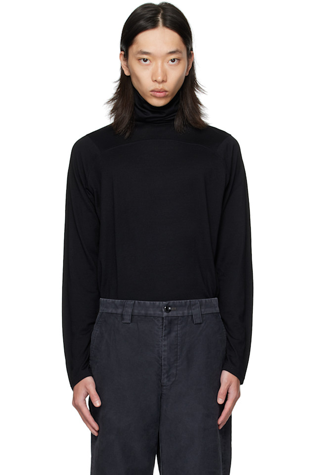 Игровая водолазка Ouat, черный
Игровая водолазка Ouat, черный