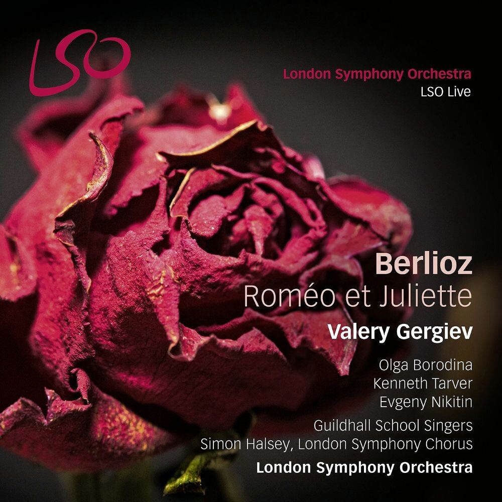 Диск CD Romeo Et Juliette - Hector Berlioz
Диск CD Romeo Et Juliette - Hector Berlioz