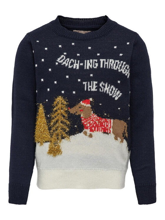 Свитер обычного кроя Kids Only, синий
Свитер обычного кроя Kids Only, синий