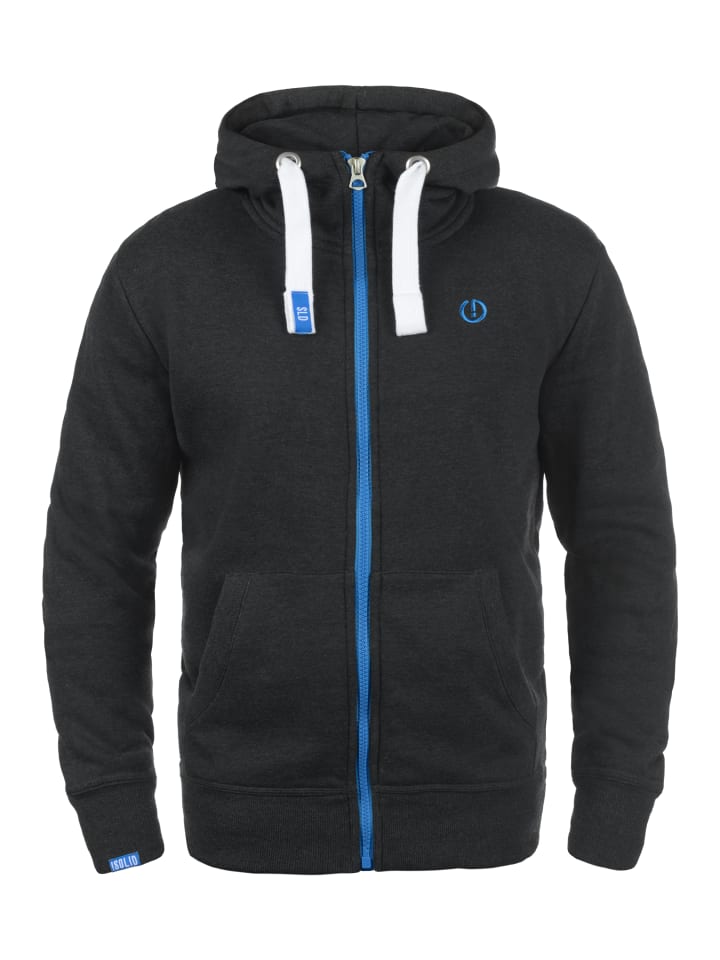 Спортивная куртка !SOLID, цвет mittelgrau
Спортивная куртка !SOLID, цвет mittelgrau