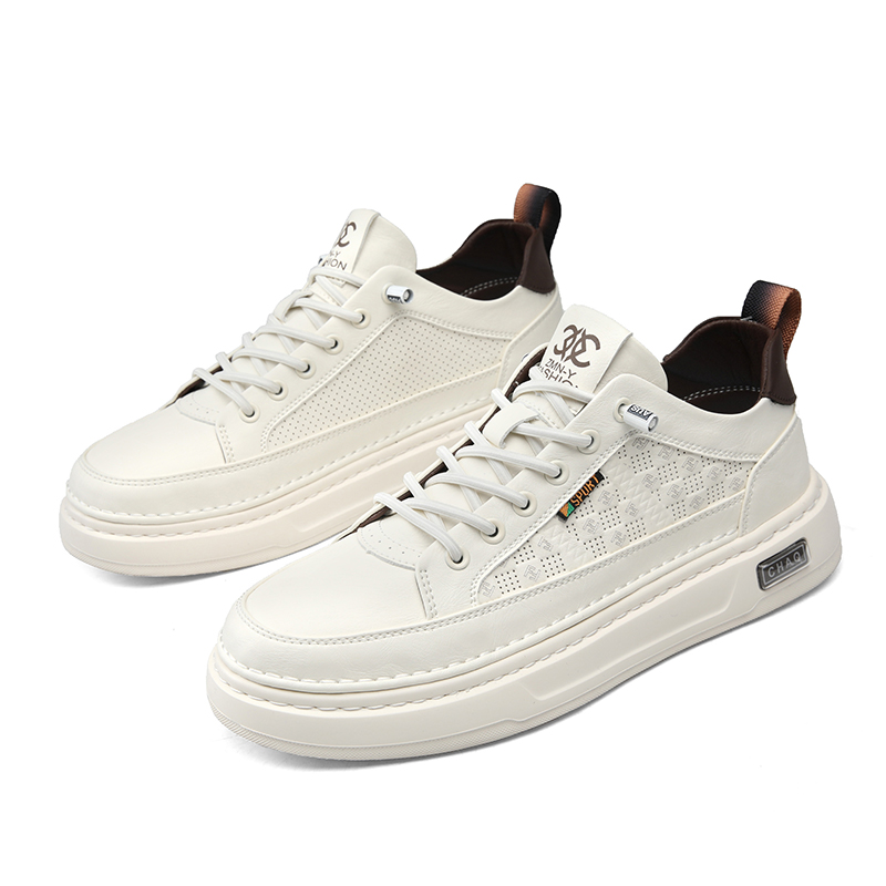 BOLE Низкие скейтерские кроссовки мужские черно-белые, цвет Black White
BOLE Низкие скейтерские кроссовки мужские черно-белые, цвет Black White