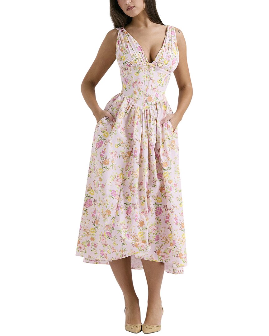 Платье миди DELI.S Deli S, Pink Print
Платье миди DELI.S Deli S, Pink Print