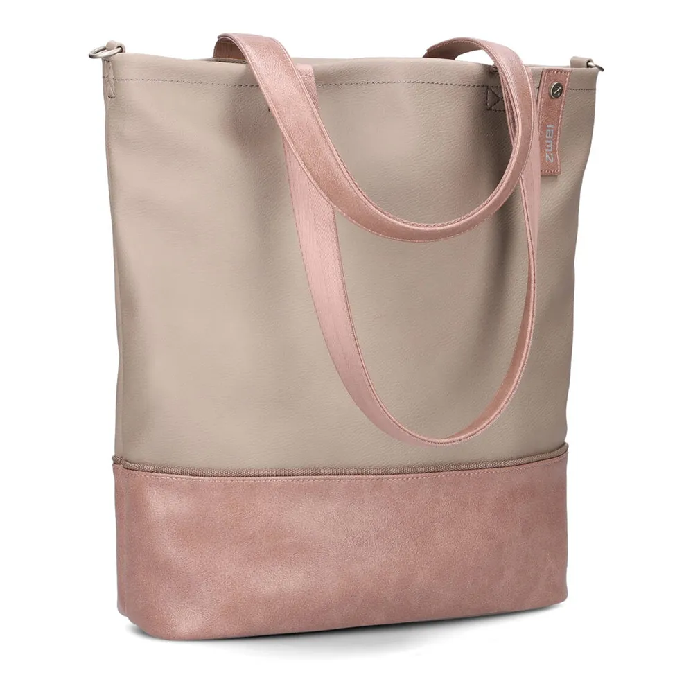 Сумка-шоппер Zwei Jana j145, розовый
Сумка-шоппер Zwei Jana j145, розовый